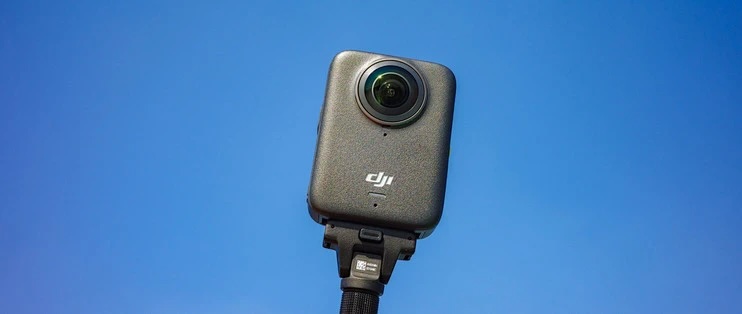 ￥2999 to enter the game, a disruptor in the panoramic camera market, DJI Osmo 360 full experience