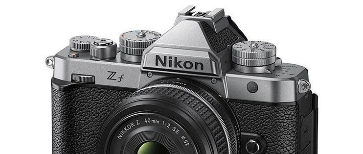 The new Nikon Zf silver model was officially released, adding 3 new “premium appearance” skin