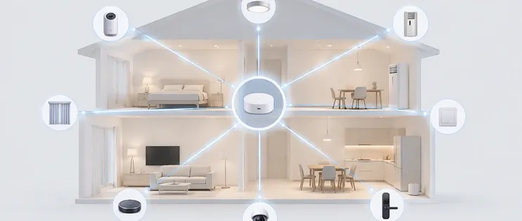 Smart home in the home, how much automation is really used